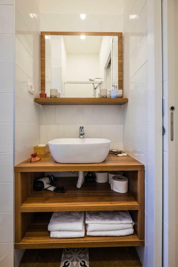 Caelestis Rustic Studio ซาเกร็บ ภายนอก รูปภาพ