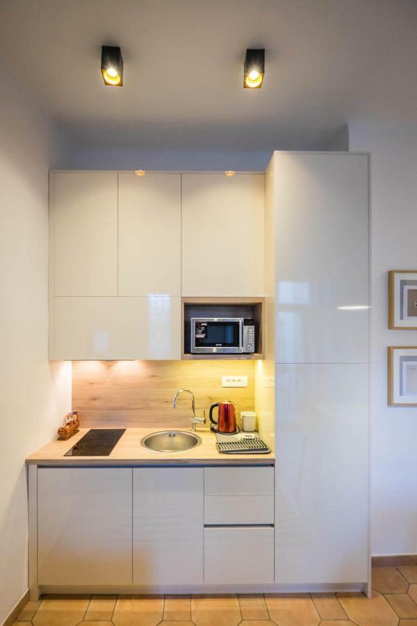 Caelestis Rustic Studio ซาเกร็บ ภายนอก รูปภาพ