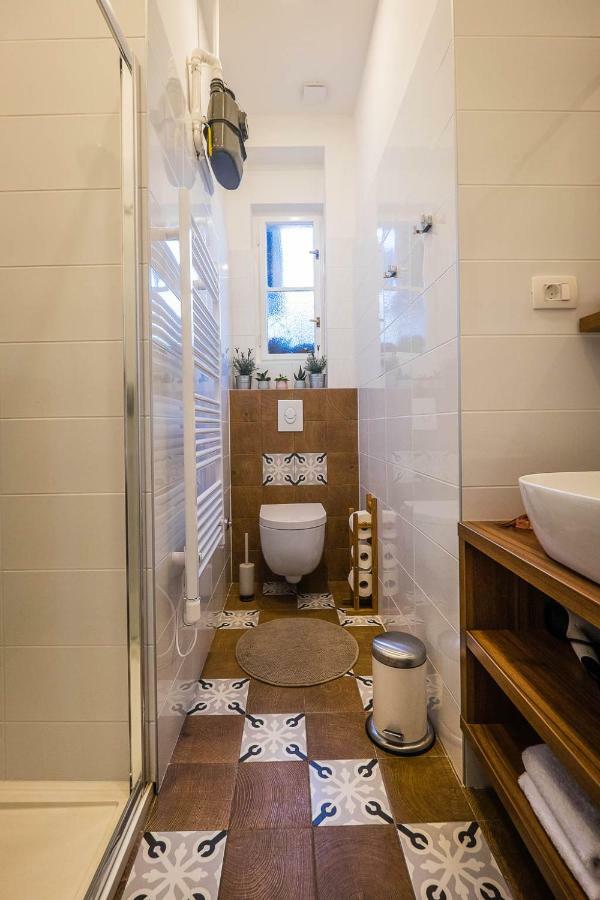 Caelestis Rustic Studio ซาเกร็บ ภายนอก รูปภาพ